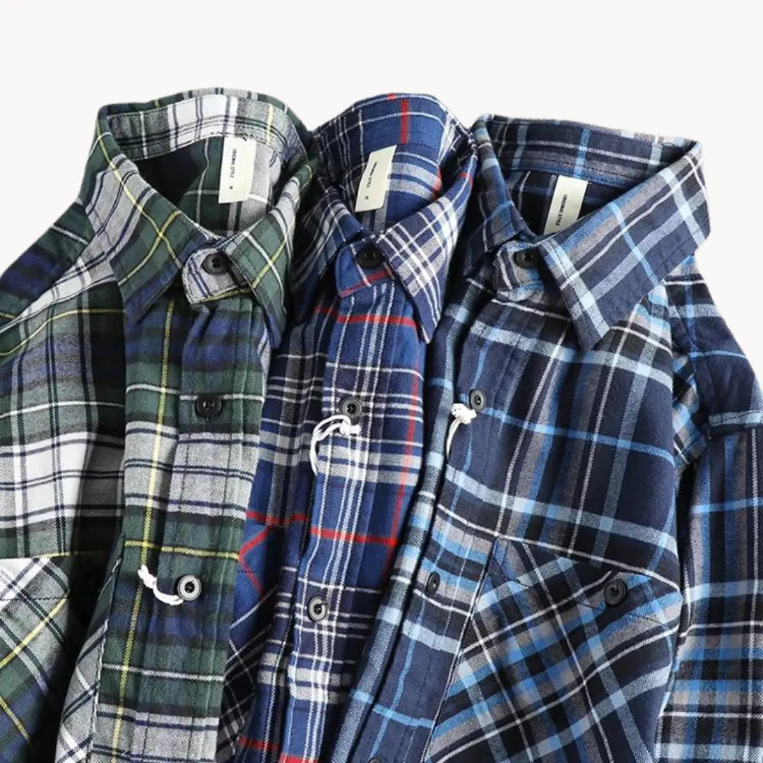 Canyon Cotton - Shirt CASA LARO