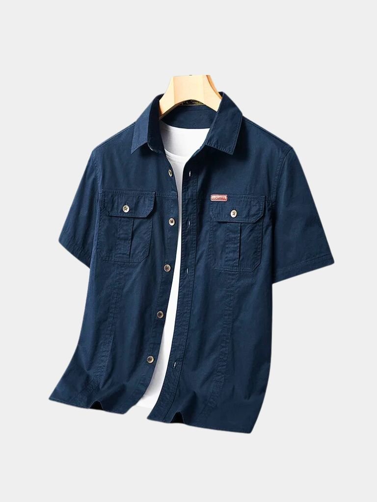 Canyon Work Shirt - Casa  Laro CASA LARO