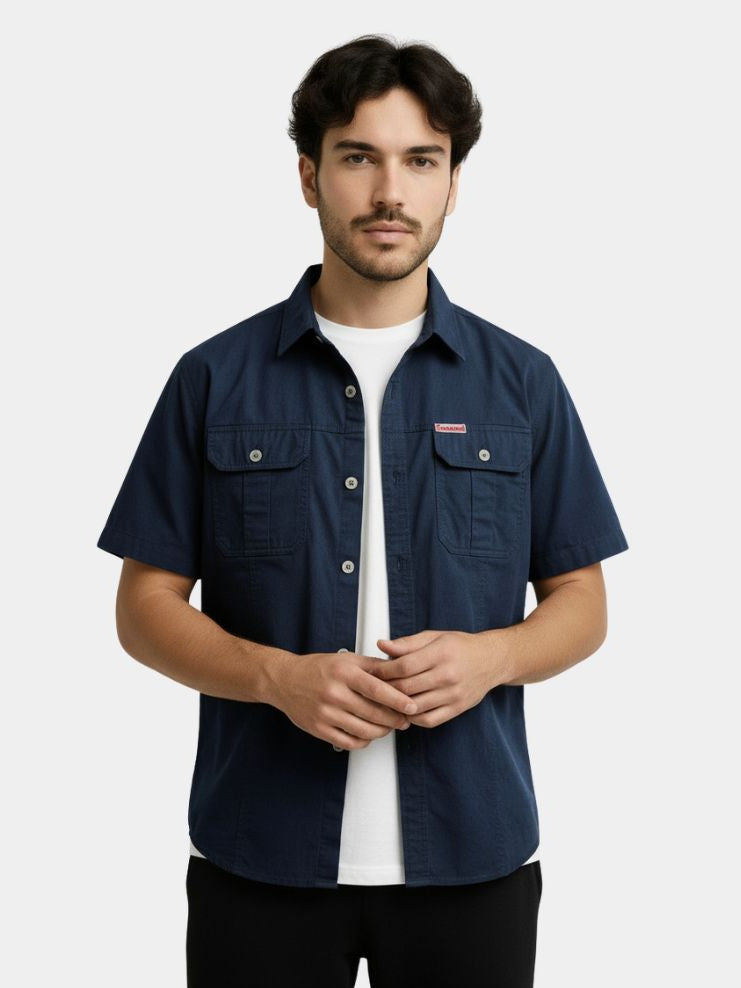 Canyon Work Shirt - Casa  Laro CASA LARO