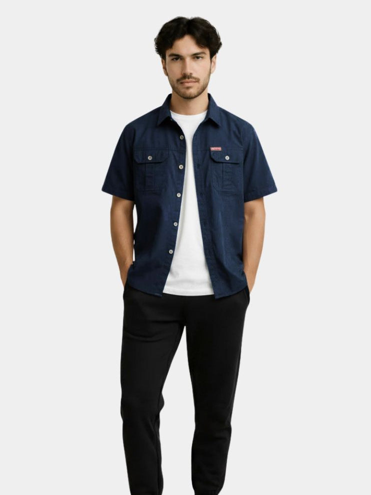Canyon Work Shirt - Casa  Laro CASA LARO