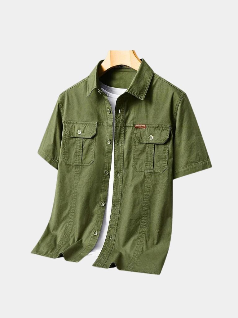 Canyon Work Shirt - Casa  Laro CASA LARO