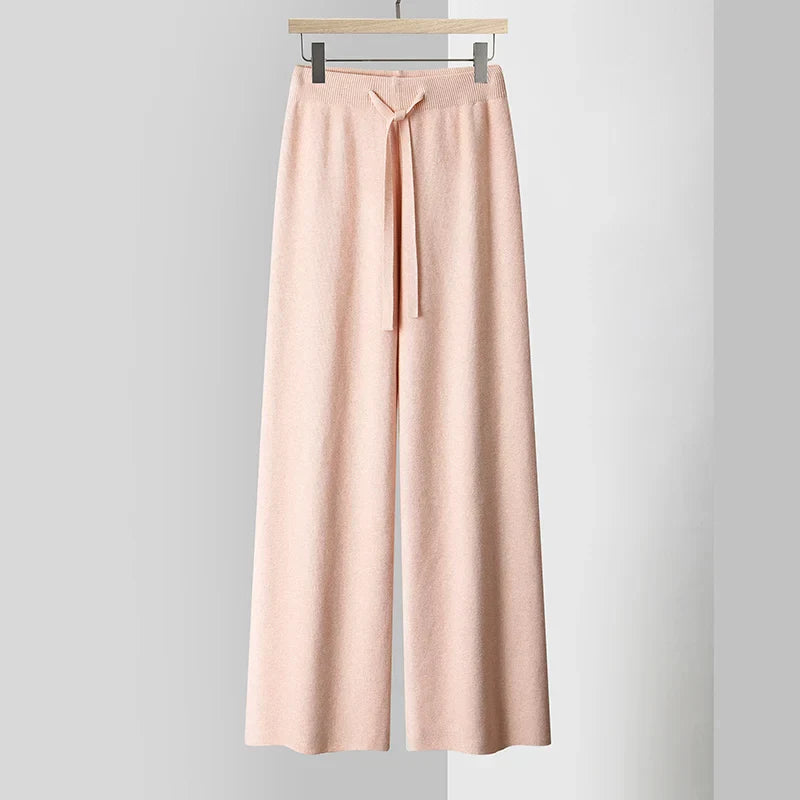 Capri Knit - Trousers CASA LARO