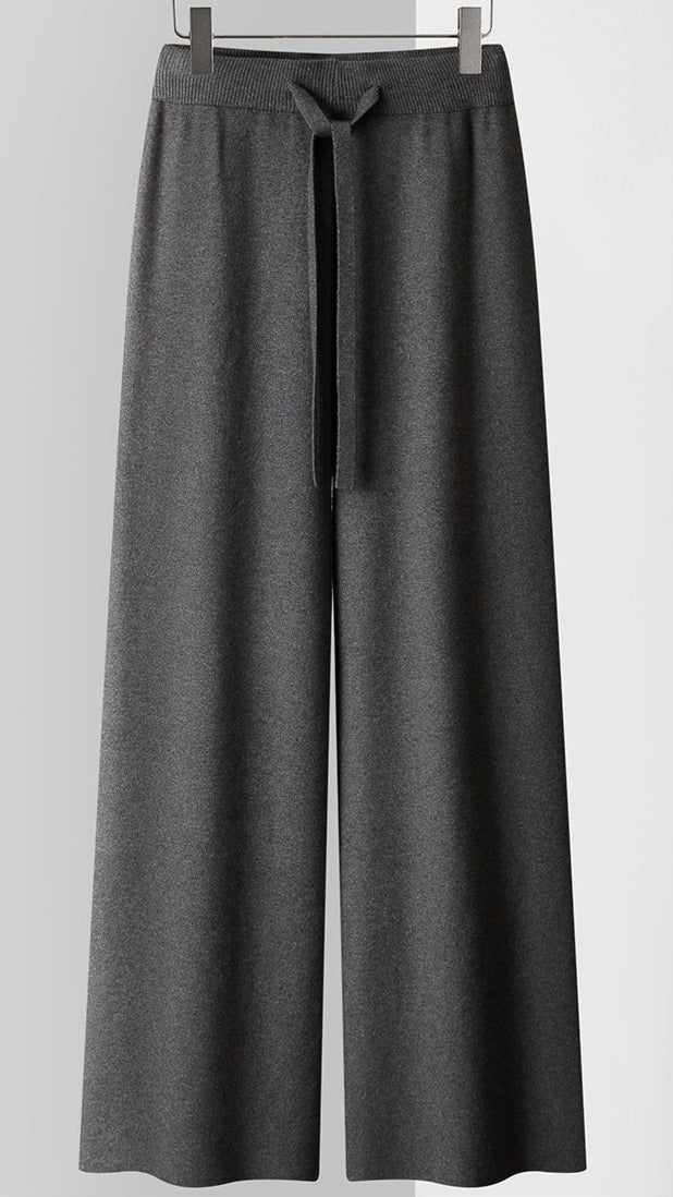 Capri Knit - Trousers CASA LARO