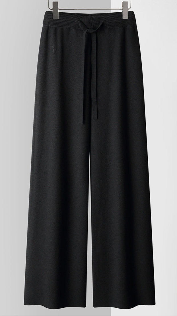 Capri Knit - Trousers CASA LARO