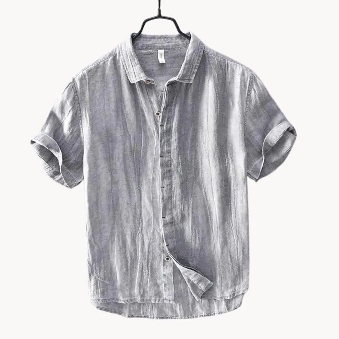 Capstan Linen - Shirt CASA LARO