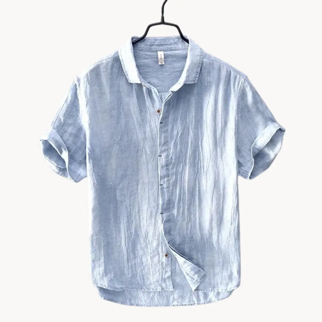 Capstan Linen - Shirt CASA LARO