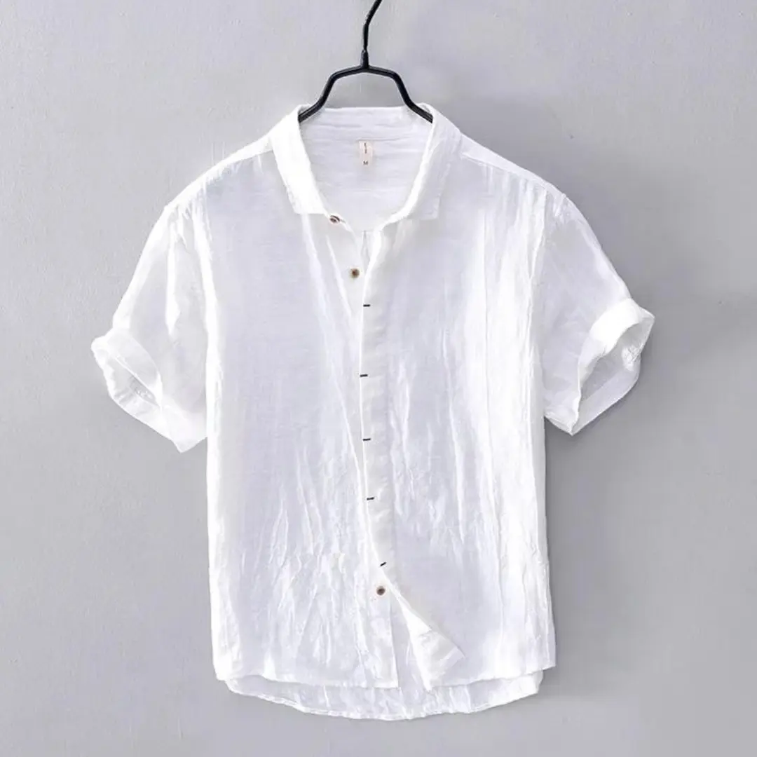 Capstan Linen - Shirt CASA LARO
