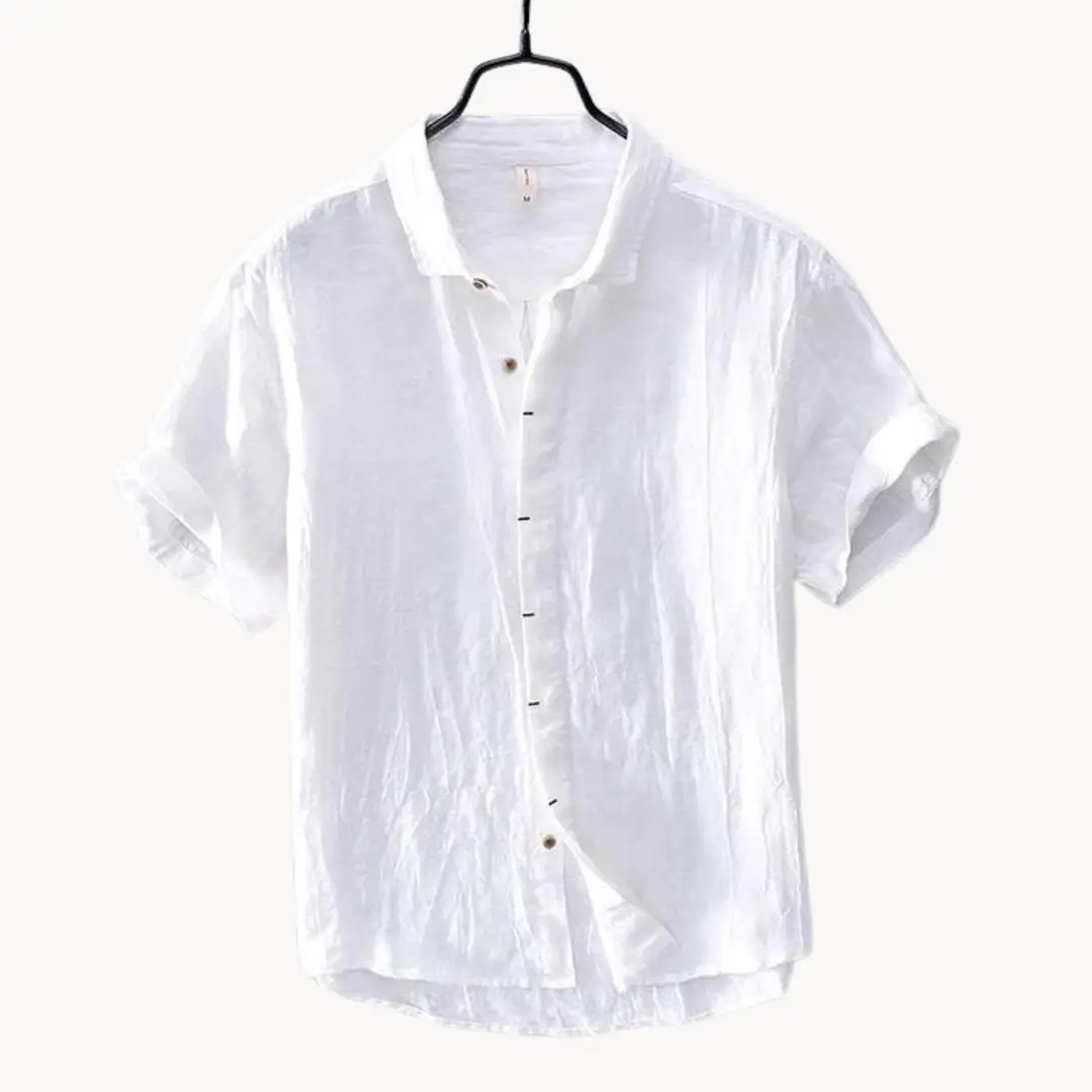 Capstan Linen - Shirt CASA LARO