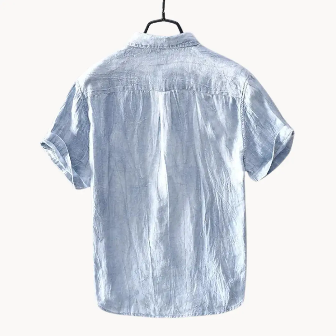 Capstan Linen - Shirt CASA LARO