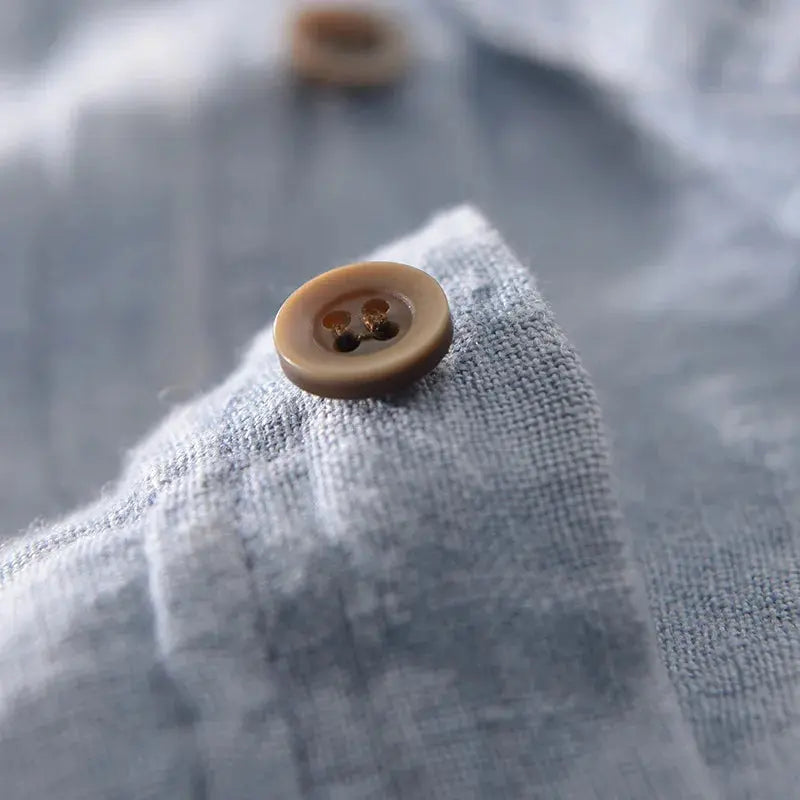 Capstan Linen - Shirt CASA LARO