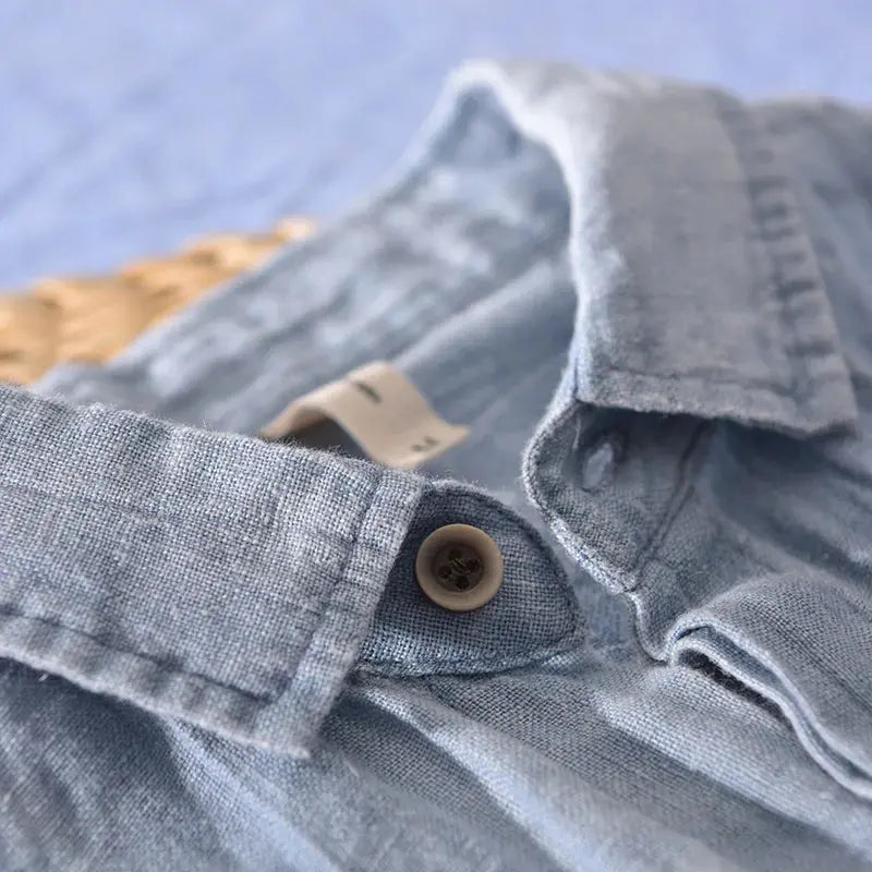 Capstan Linen - Shirt CASA LARO