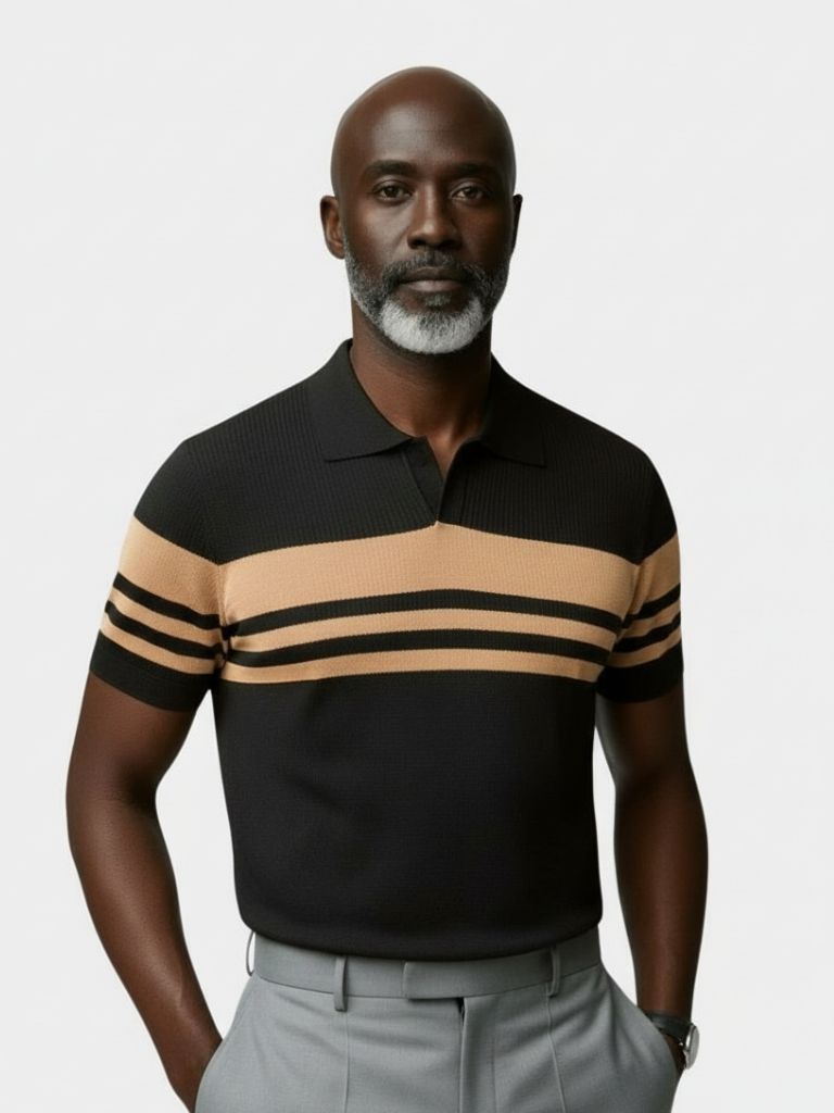 Caramel Lineage Polo – Casa  Laro CASA LARO