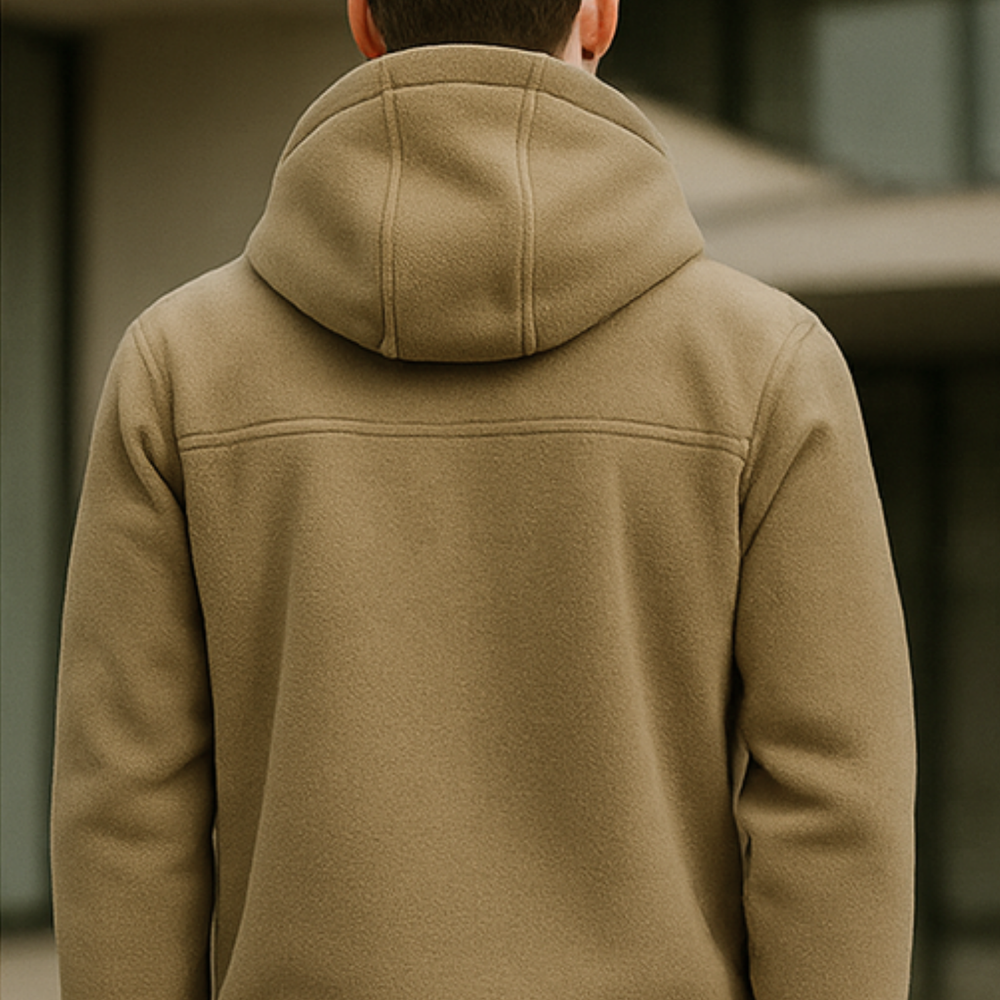 Cardo - Thermal Fleece Jacket CASA LARO MEN