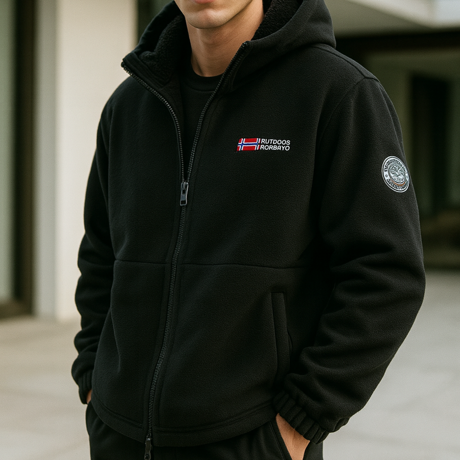 Cardo - Thermal Fleece Jacket CAAYWORLD MEN