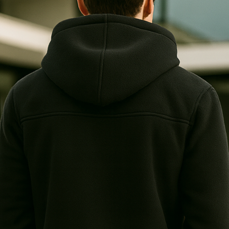 Cardo - Thermal Fleece Jacket CAAYWORLD MEN