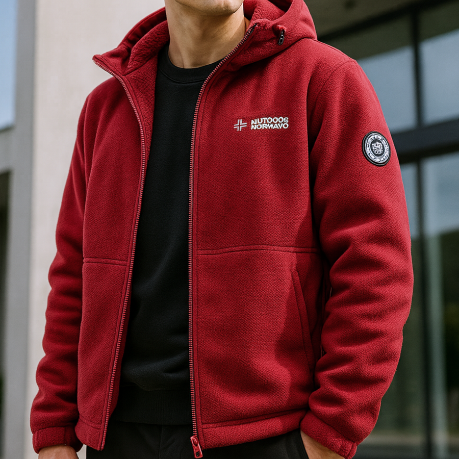 Cardo - Thermal Fleece Jacket CAAYWORLD MEN