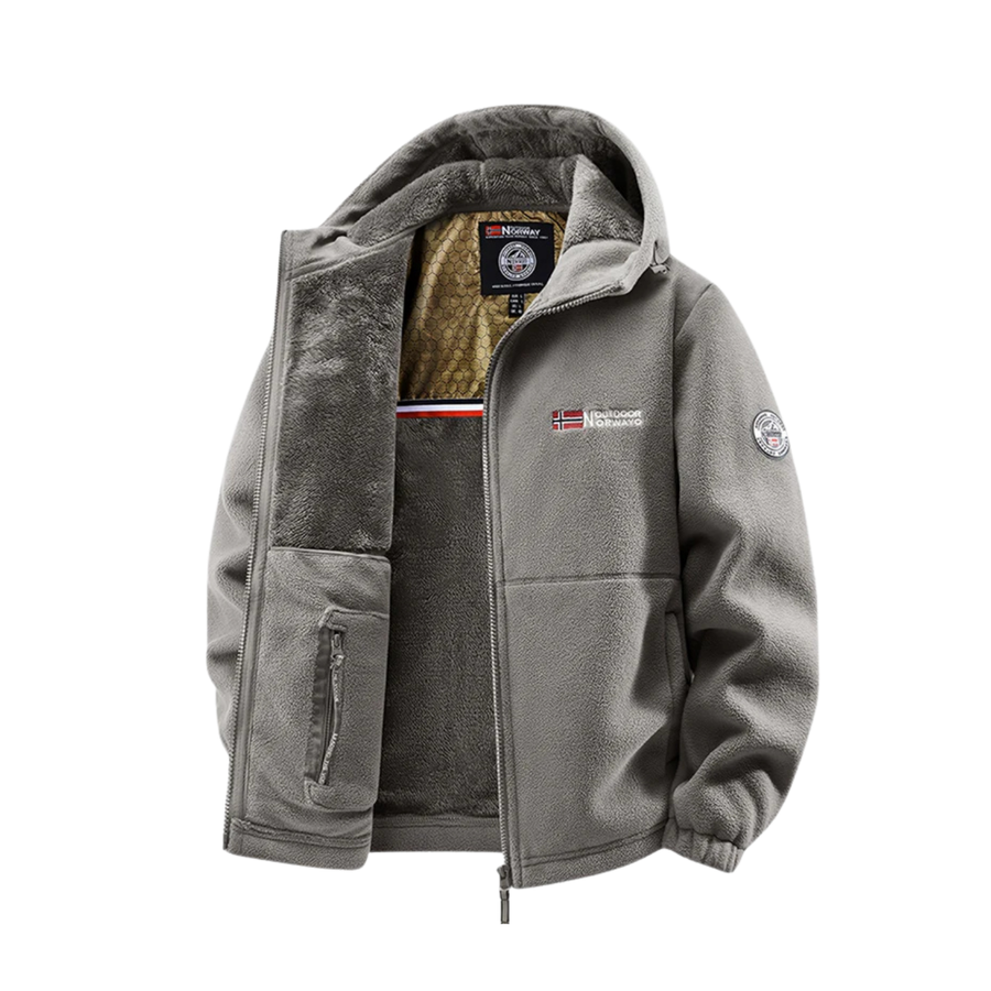Cardo - Thermal Fleece Jacket CAAYWORLD MEN