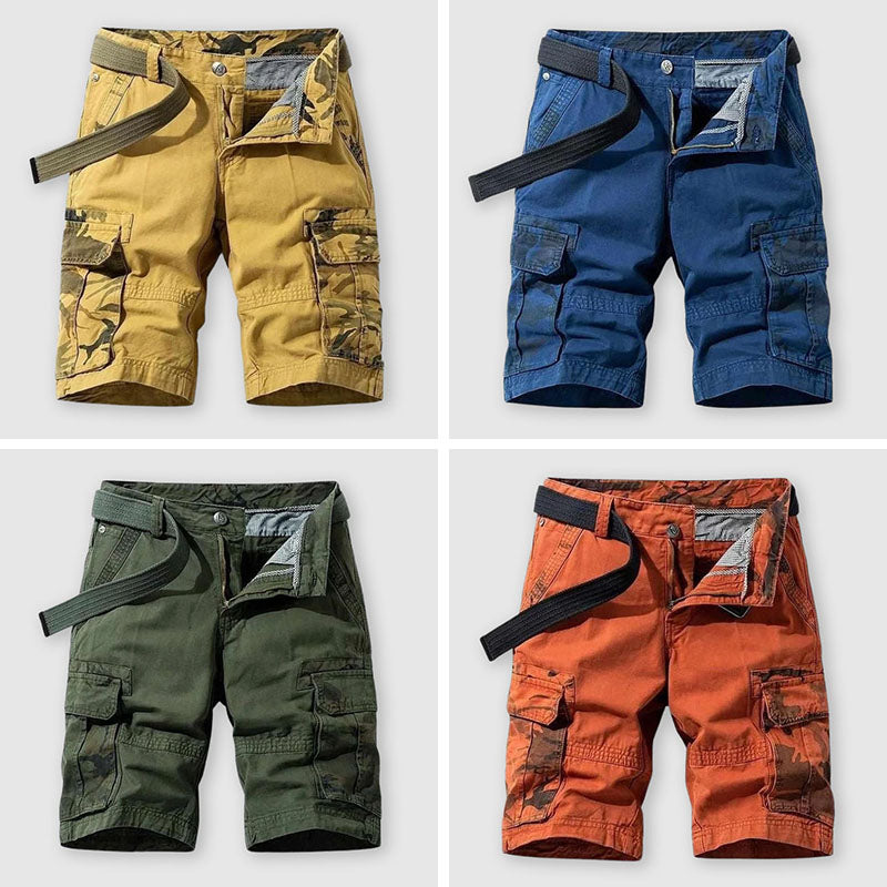 Carlo Adventure Outdoor - Shorts CASA LARO MEN