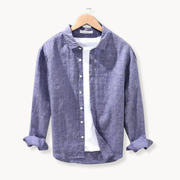 Casco Linen Button-Up - Shirt CASA LARO