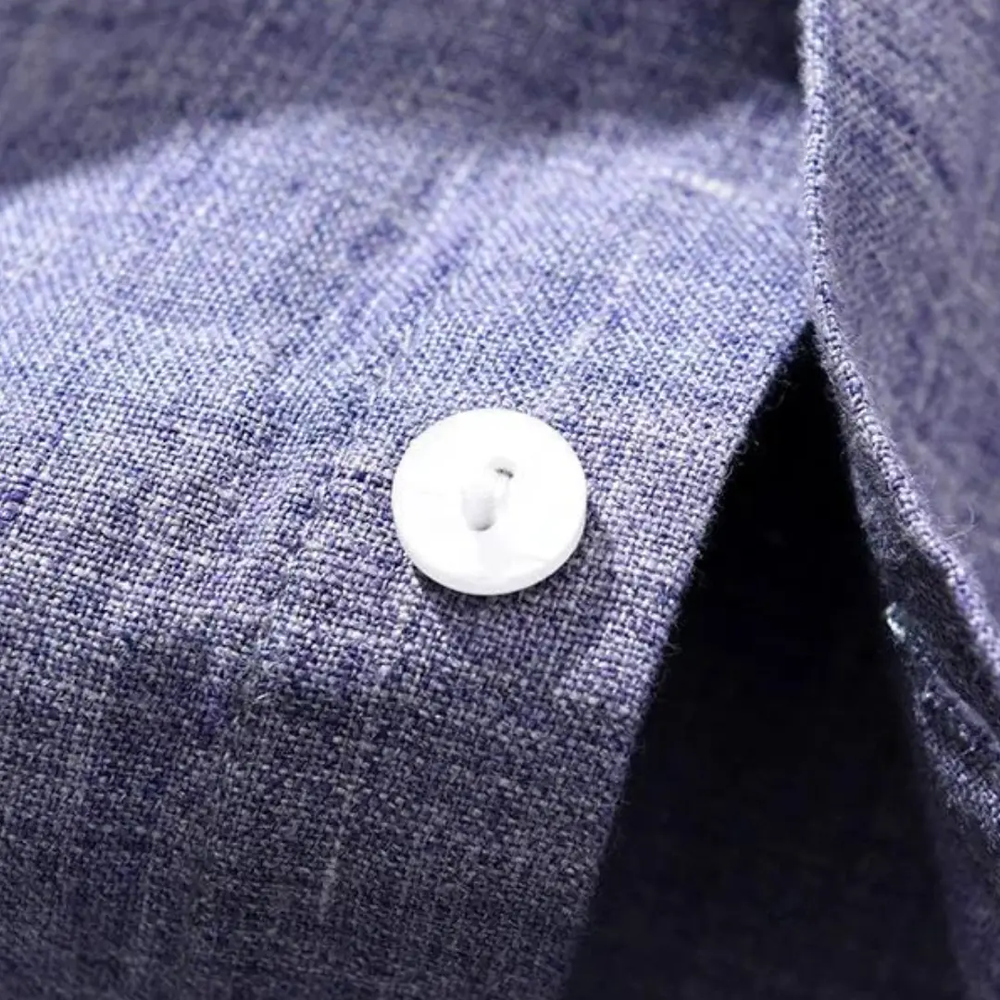 Casco Linen Button-Up - Shirt CASA LARO