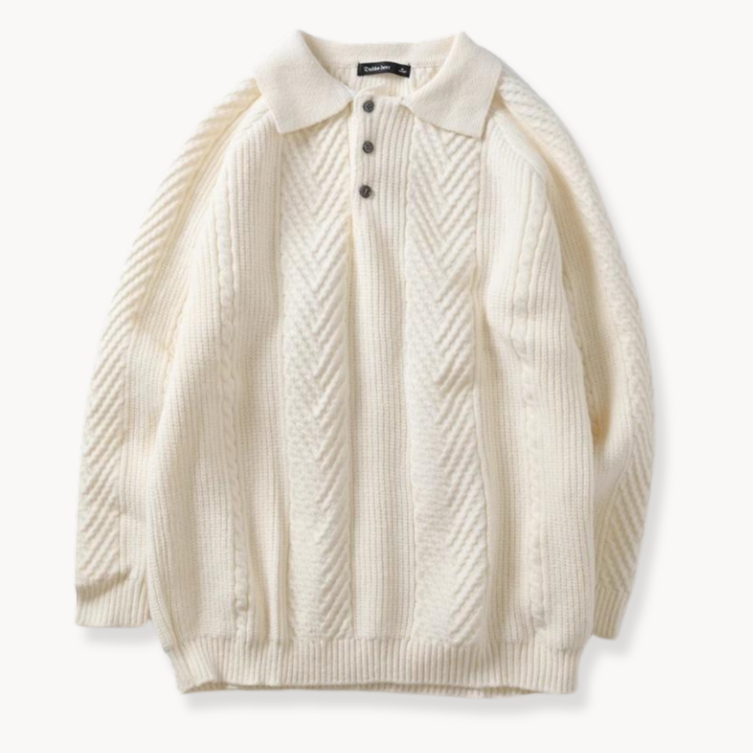 Cashmere Crewneck - Sweater CASA LARO MEN