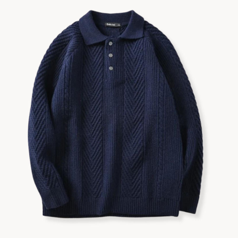 Cashmere Crewneck - Sweater CASA LARO MEN