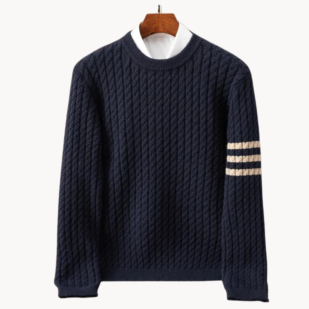 Cashmere Knit - Sweater CASA LARO MEN