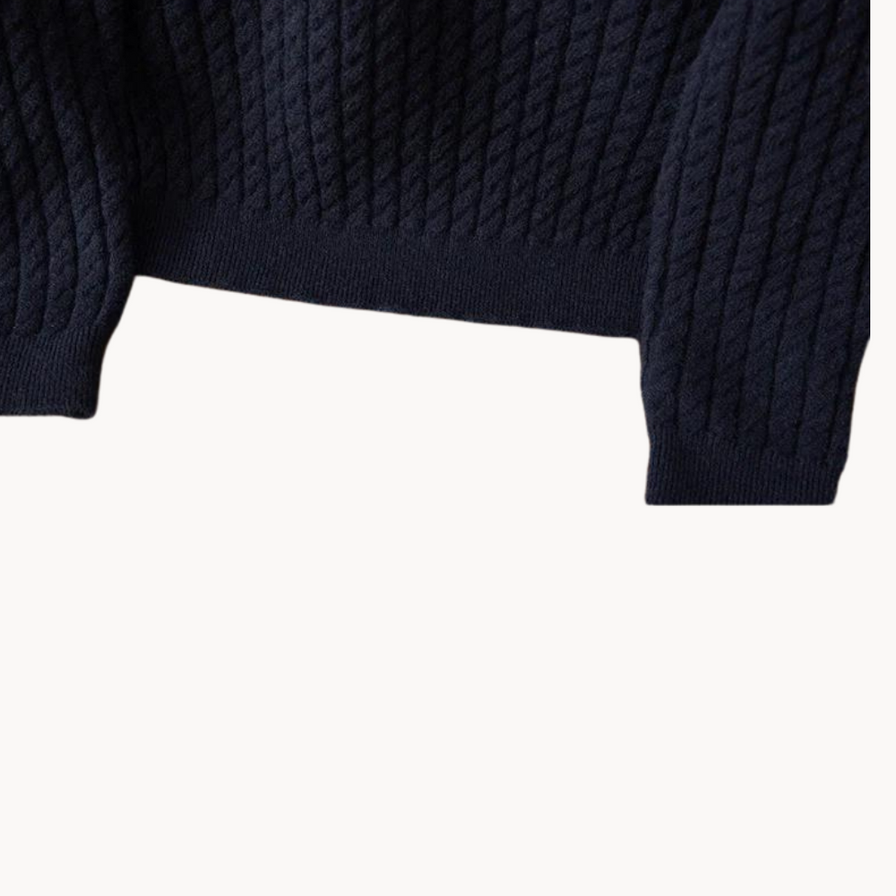 Cashmere Knit - Sweater CASA LARO MEN