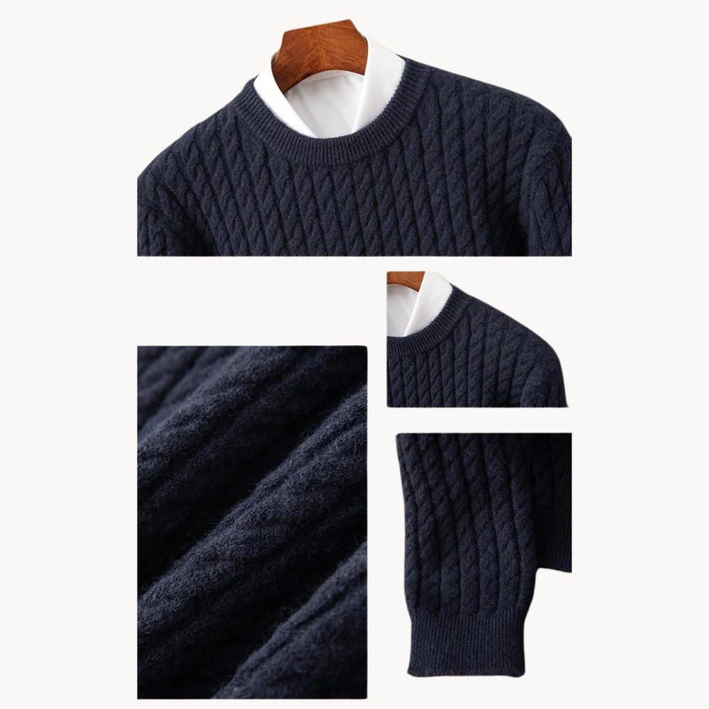 Cashmere Knit - Sweater CASA LARO MEN