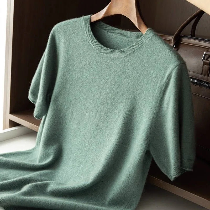 Merino Wool Comfort Fit - T-Shirt