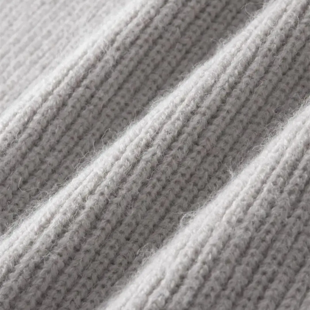Cashmere Zip-Up - Sweater CASA LARO