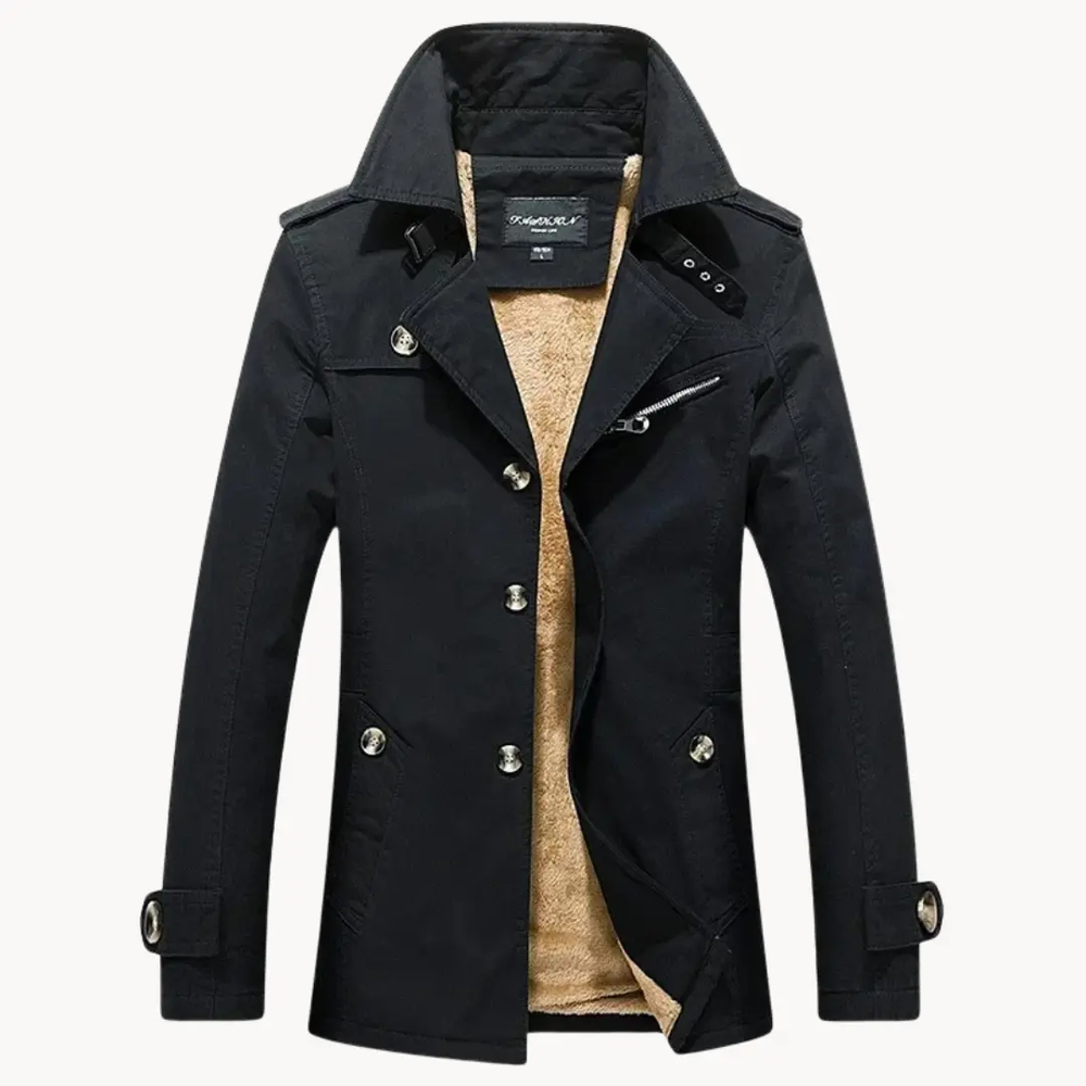 Casimir Fleece - Coat CASA LARO