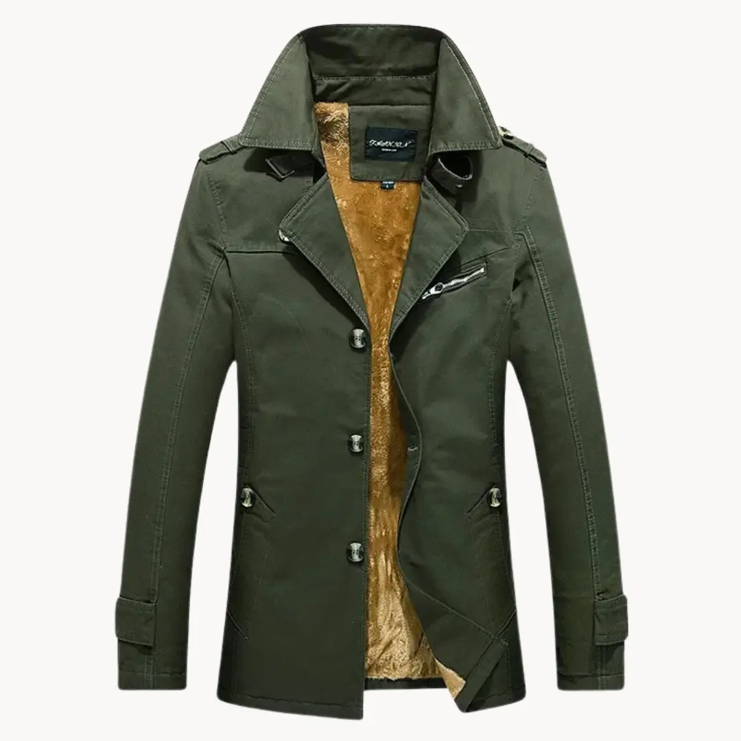 Casimir Fleece - Coat CASA LARO