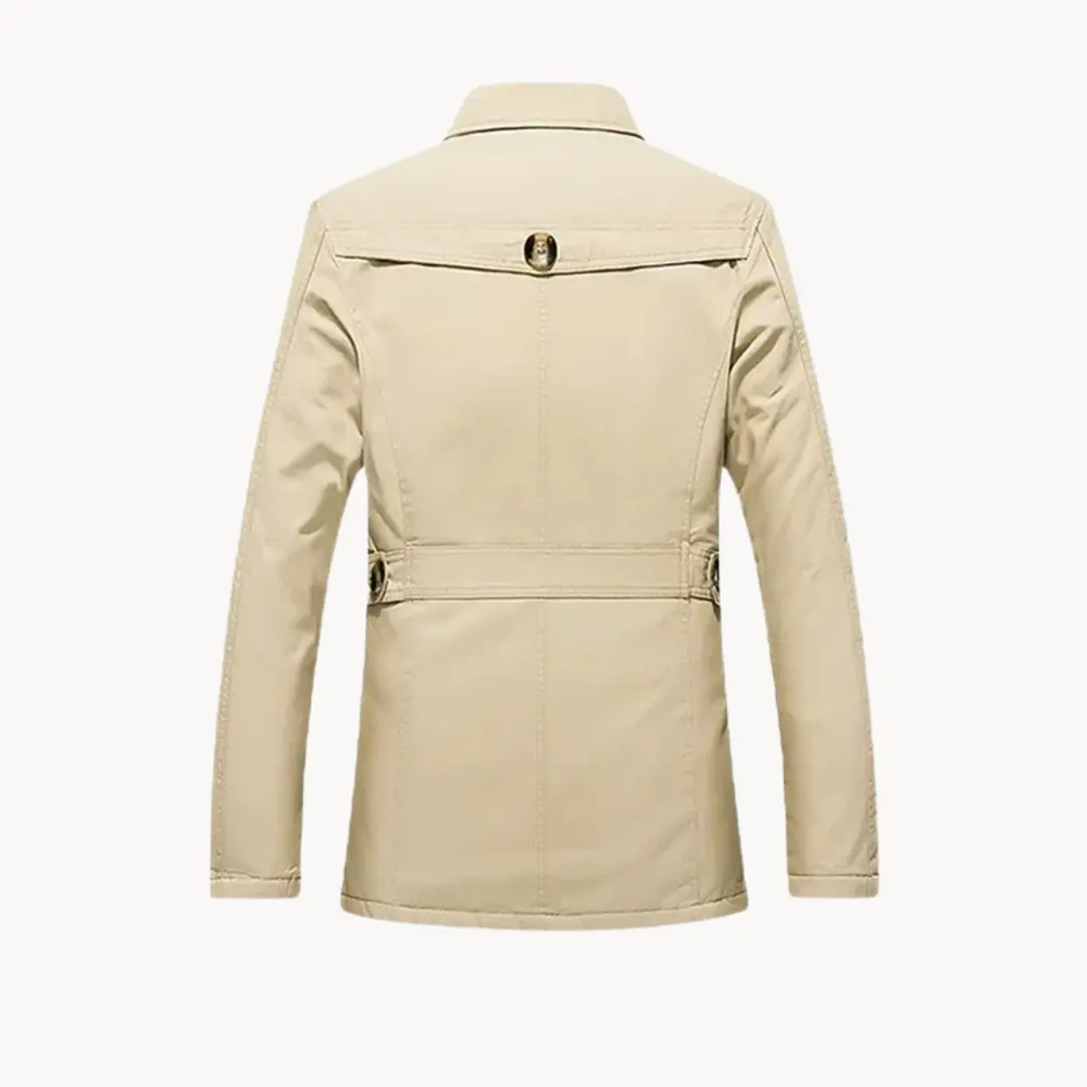 Casimir Fleece - Coat CASA LARO