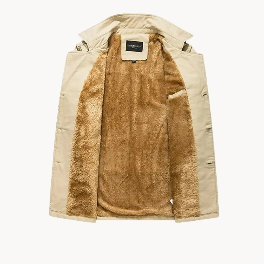 Casimir Fleece - Coat CASA LARO