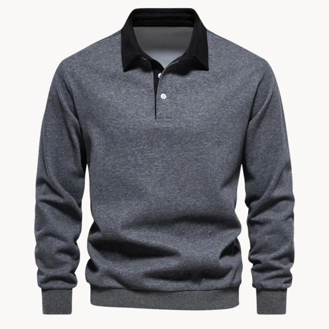 Casual Craft Polo - Sweatshirt CASA LARO