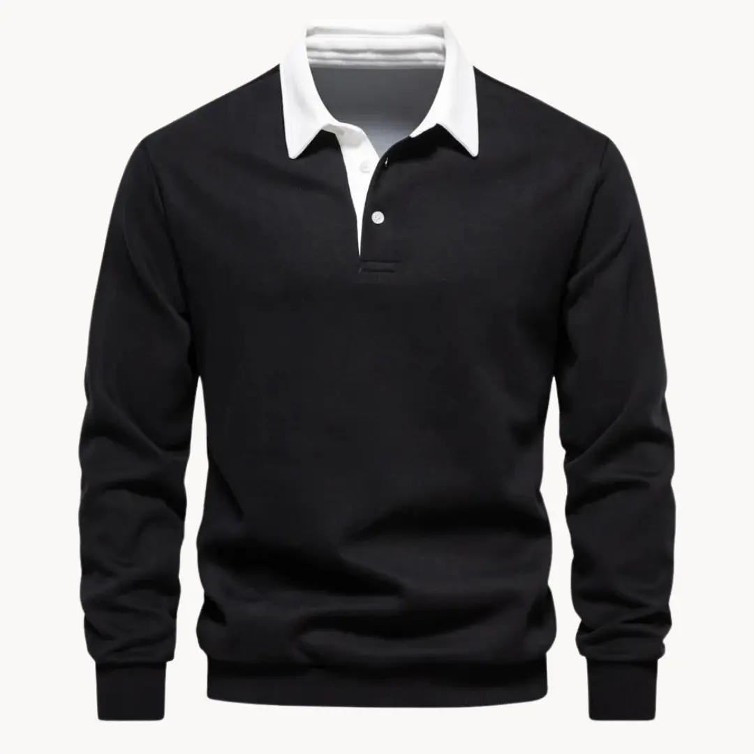 Casual Craft Polo - Sweatshirt CASA LARO