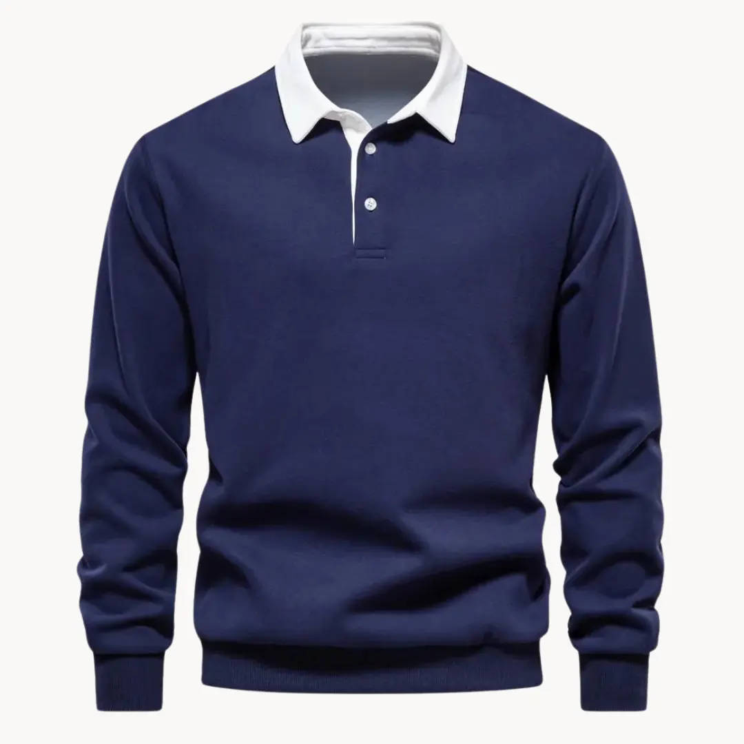 Casual Craft Polo - Sweatshirt CASA LARO