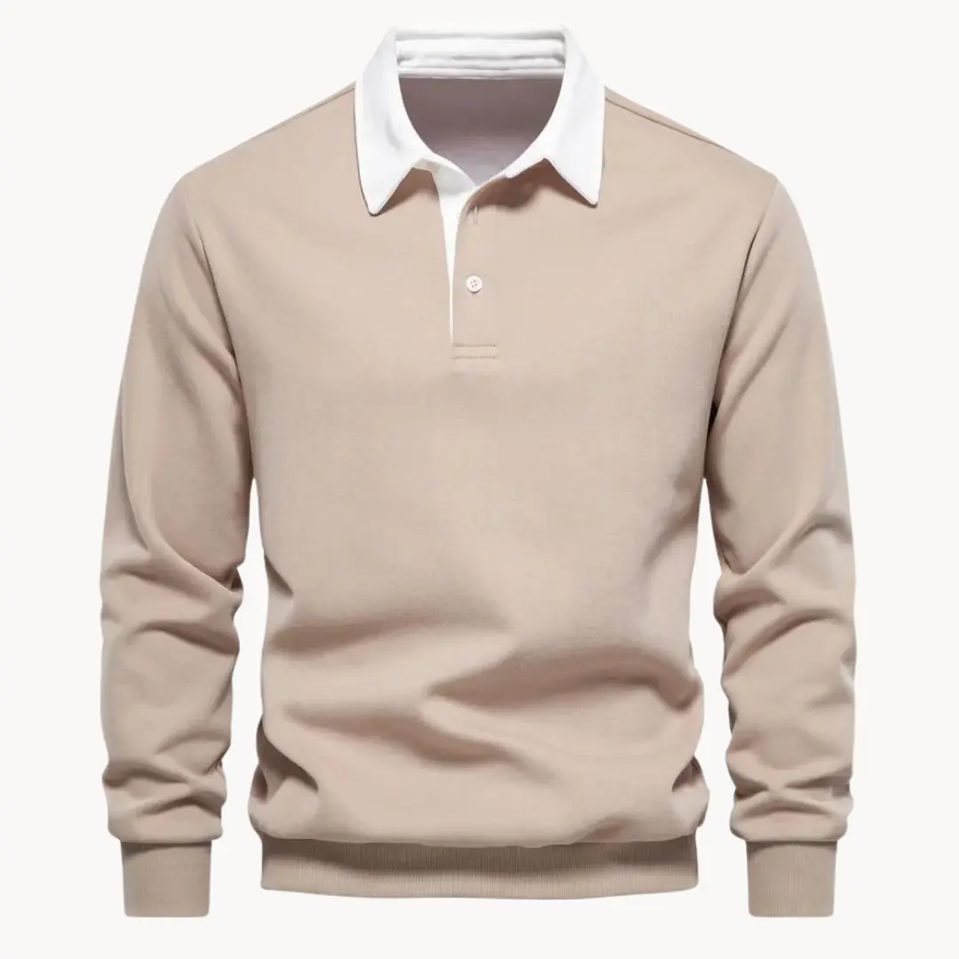 Casual Craft Polo - Sweatshirt CASA LARO