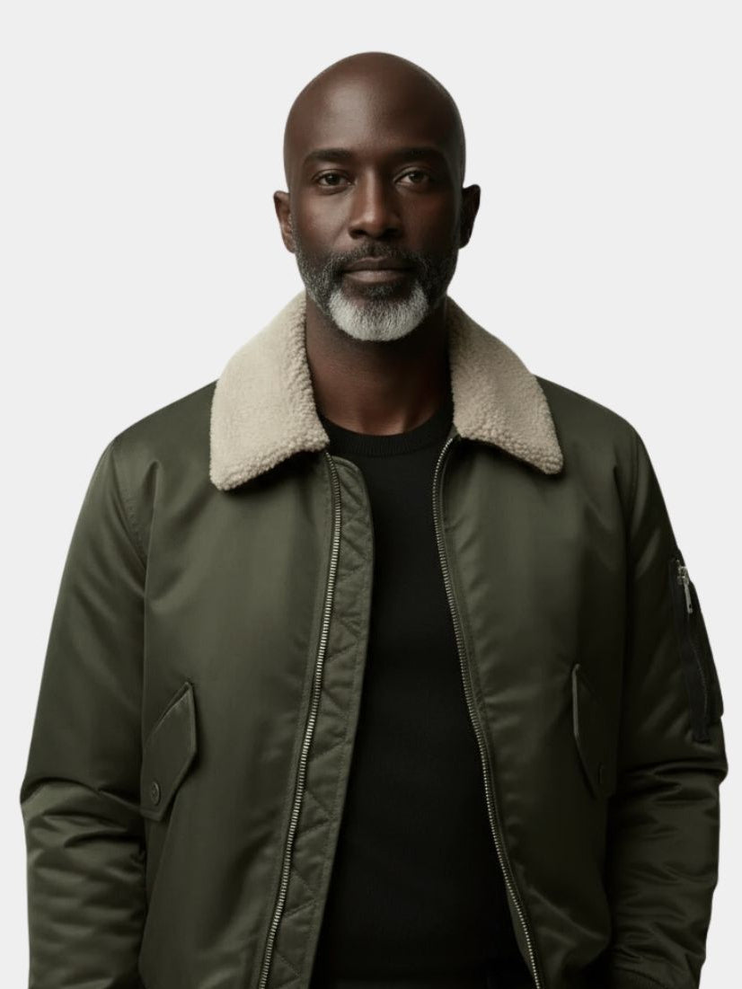 Casual Fleece Jacket - Casa  Laro CASA LARO