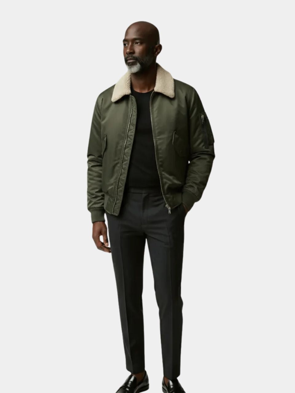 Casual Fleece Jacket - Casa  Laro CASA LARO
