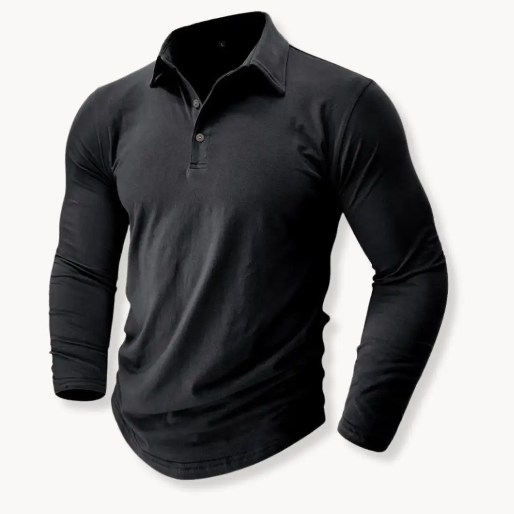 Casual Short Sleeve - Polo Shirt CASA LARO