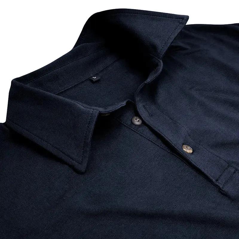 Casual Short Sleeve - Polo Shirt CASA LARO