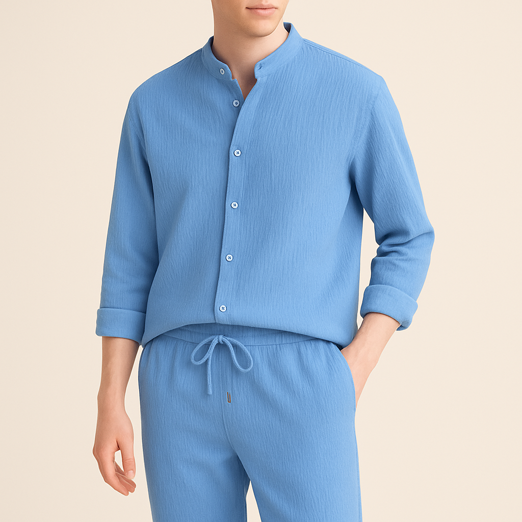 Linen Resort - Two-Piece Set