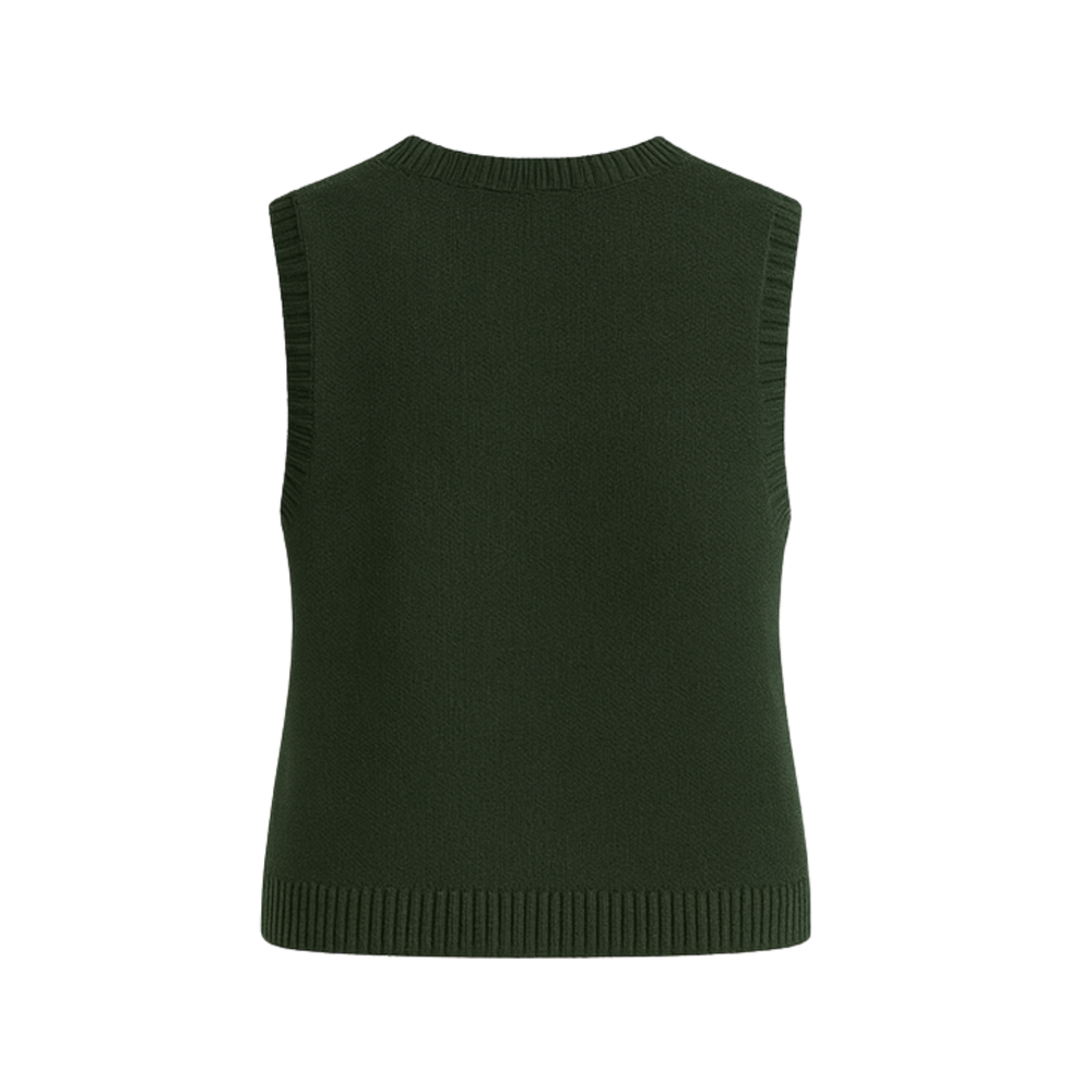 Cecilia - Relaxed-Fit Knit Cardigan CASA LARO WOMEN