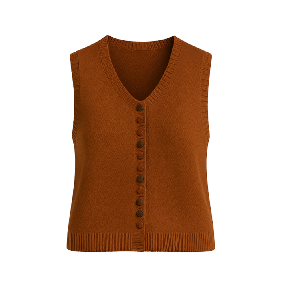 Cecilia - Relaxed-Fit Knit Cardigan CASA LARO WOMEN