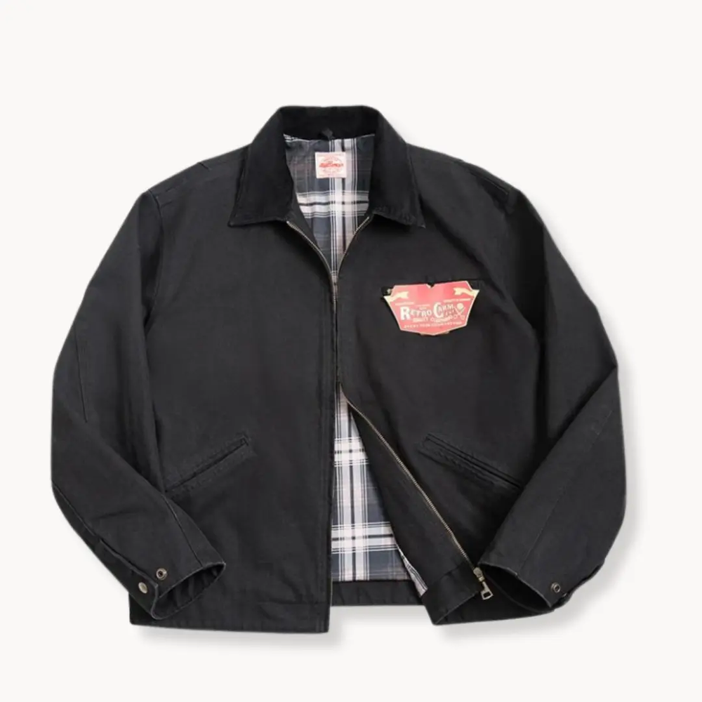 Cedar Canvas - Jacket CASA LARO