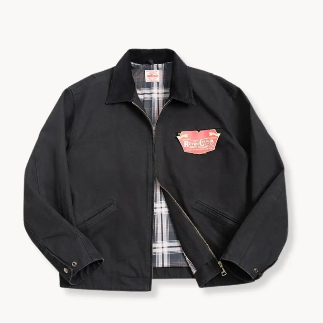 Cedar Canvas - Jacket CASA LARO