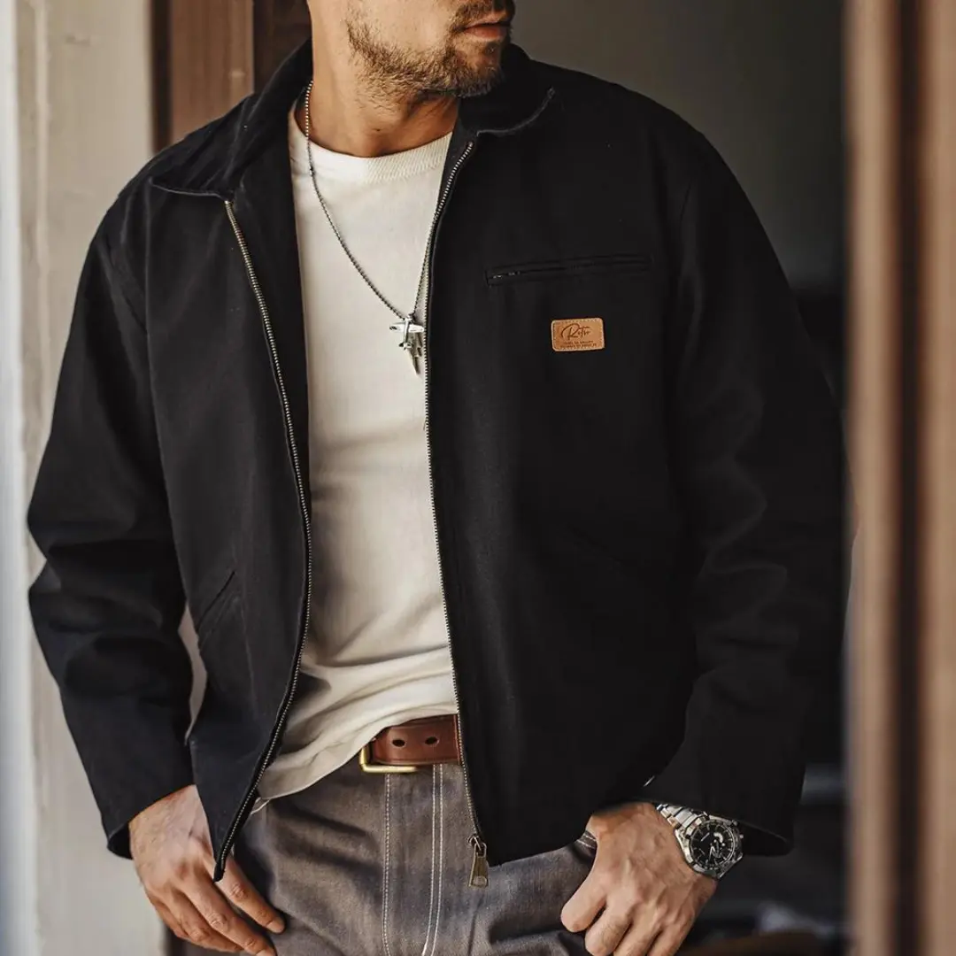 Cedar Canvas - Jacket CASA LARO