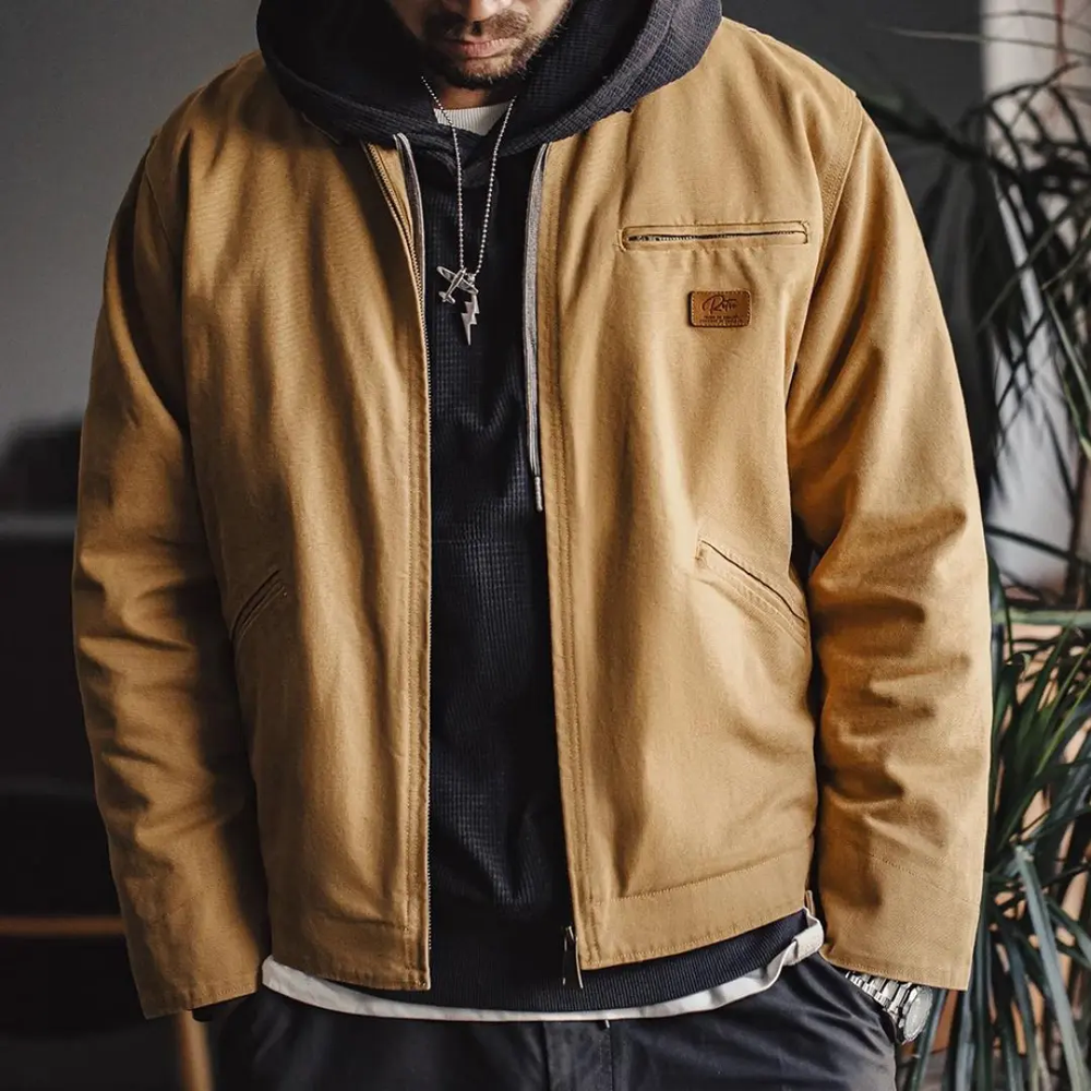 Cedar Canvas - Jacket CASA LARO